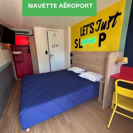 Premiere Classe Marseille Vitrolles Aéroport Exterior foto