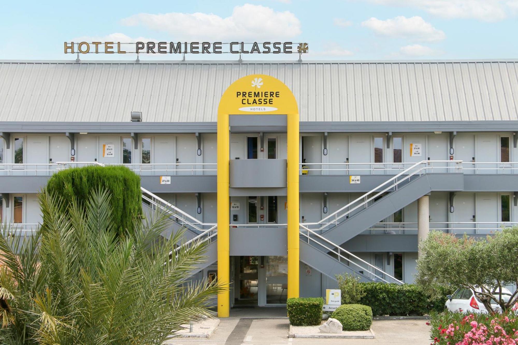 Premiere Classe Marseille Vitrolles Aéroport Exterior foto