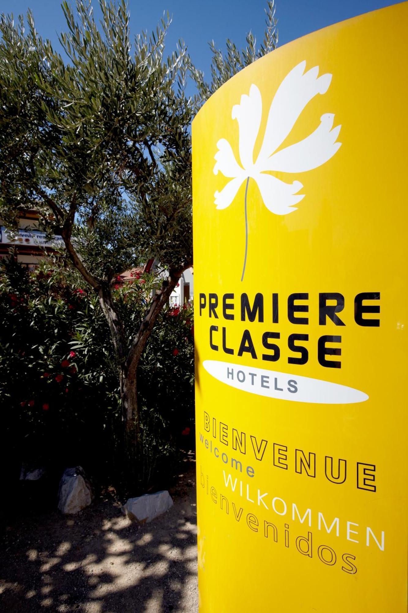 Premiere Classe Marseille Vitrolles Aéroport Exterior foto