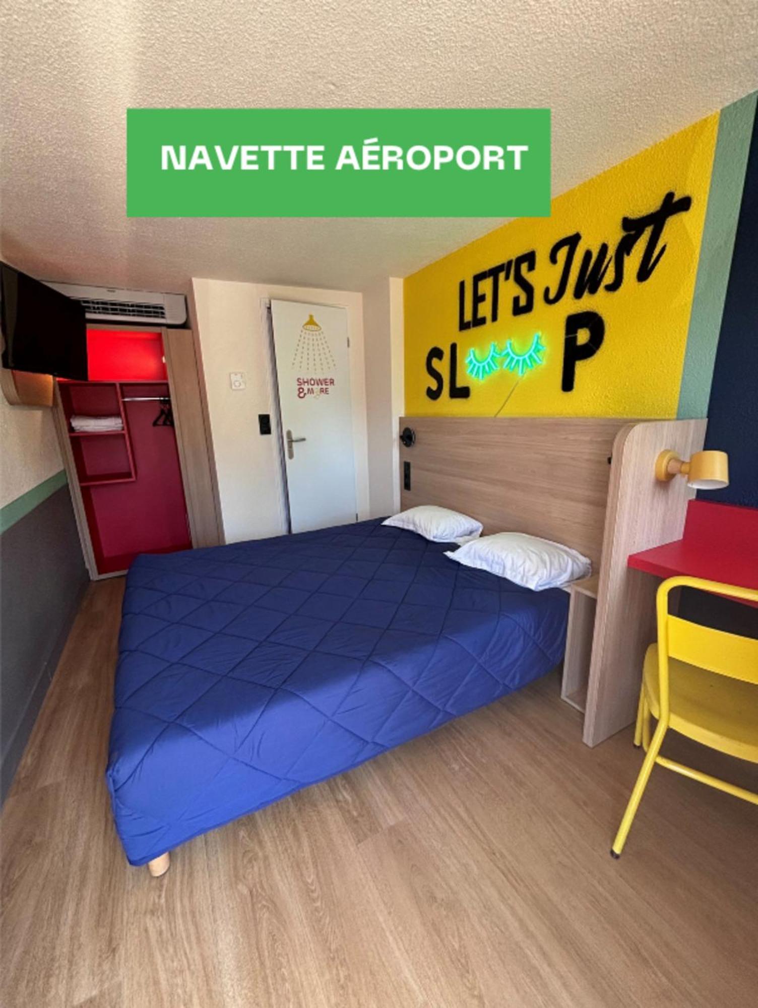 Premiere Classe Marseille Vitrolles Aéroport Exterior foto