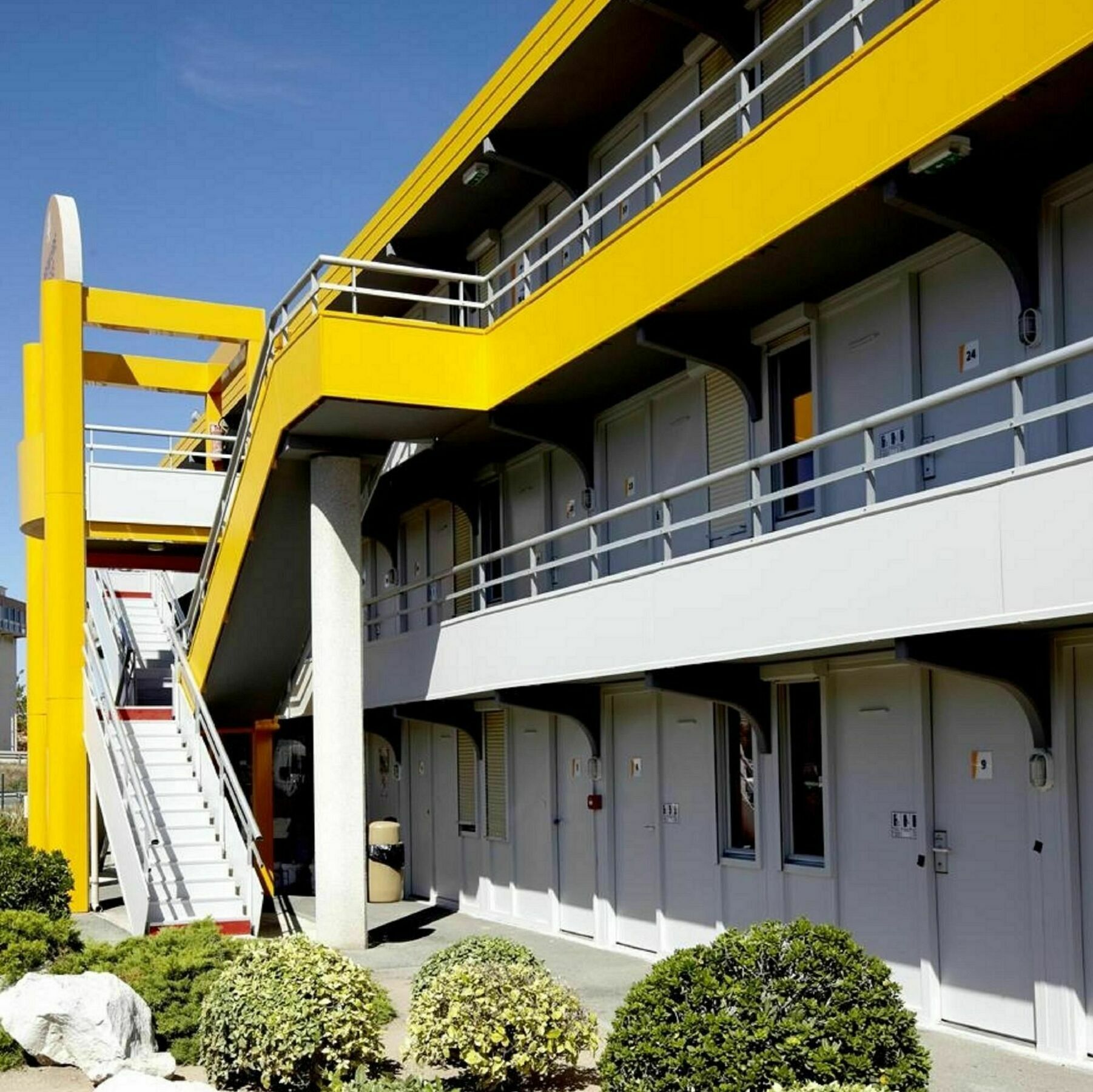 Premiere Classe Marseille Vitrolles Aéroport Exterior foto